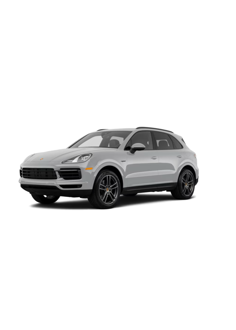 Cayenne (9YA.1)