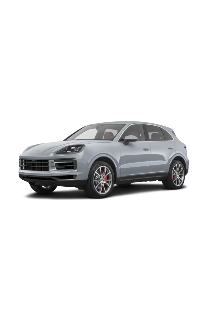 Cayenne (9YA.2)