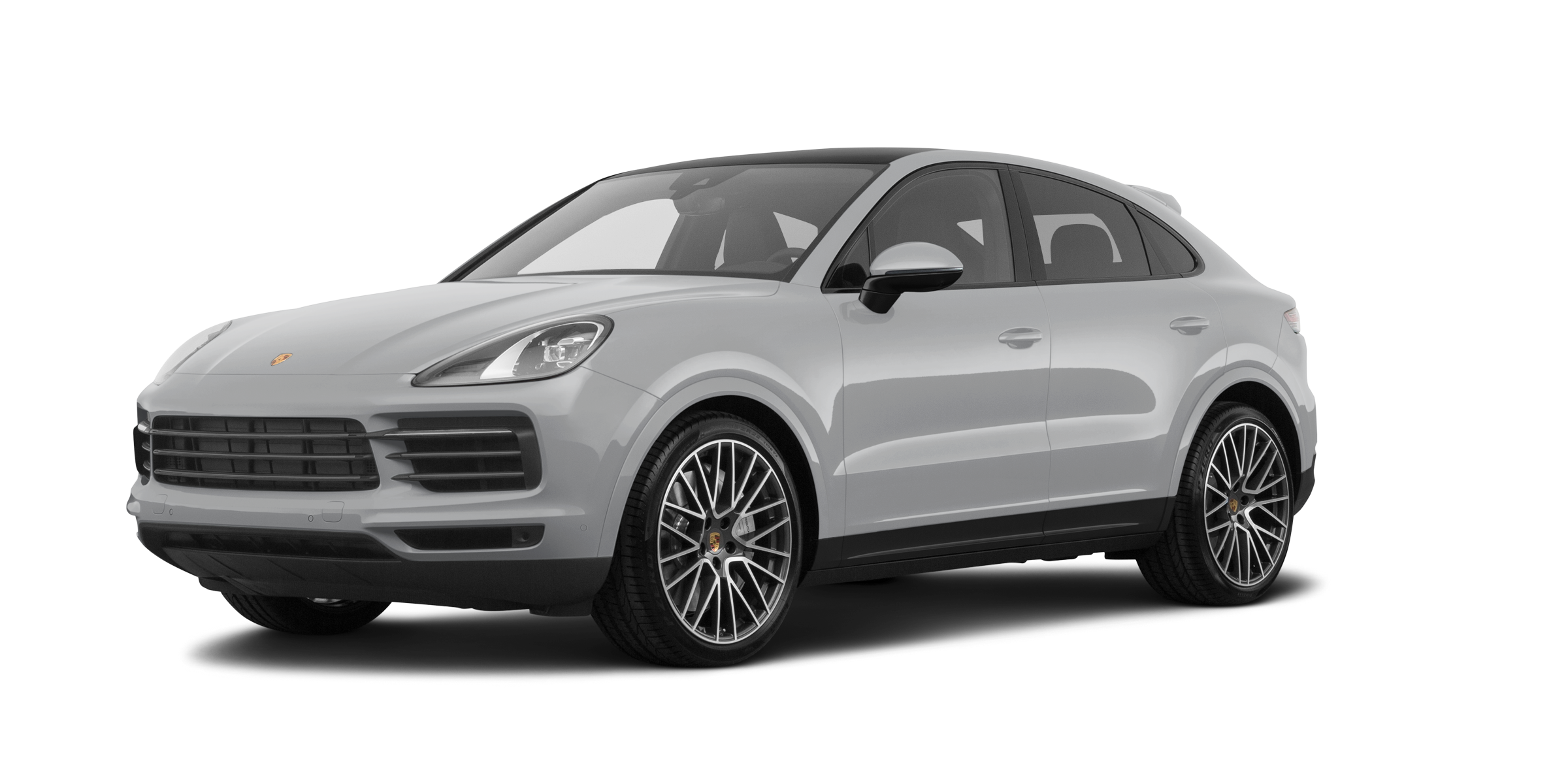 Porsche Cayenne Coupe (9YB.1) car model