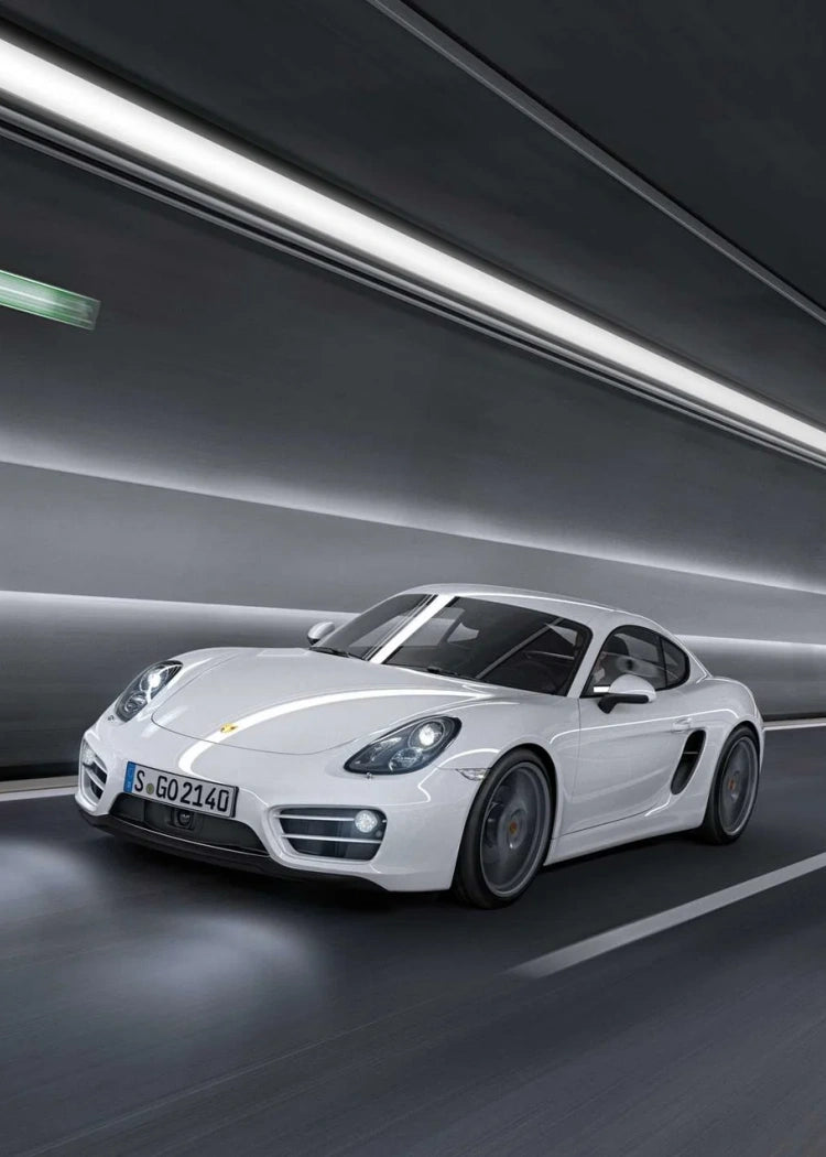 Cayman 981