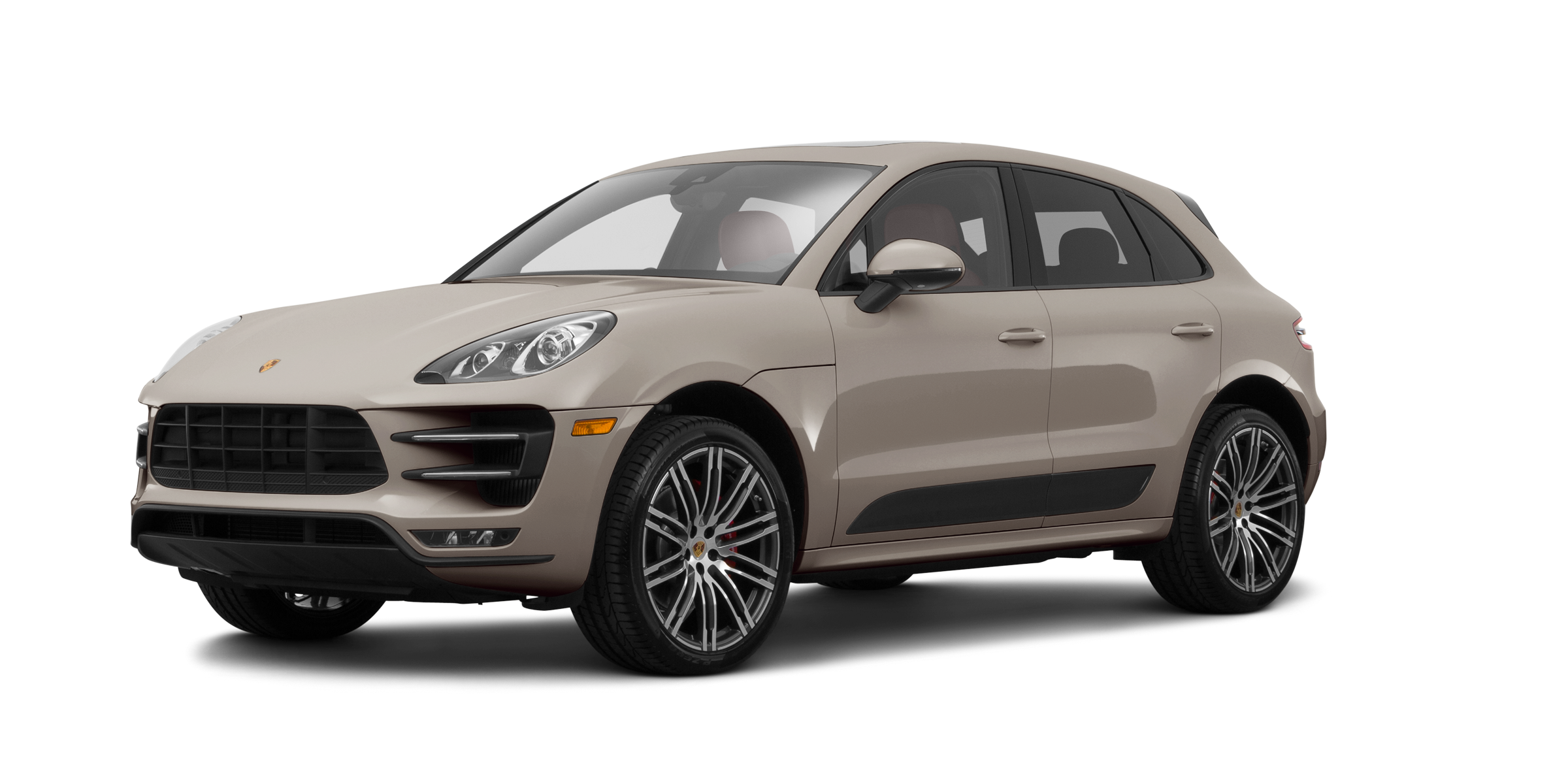 Porsche Macan (95B.1) car model
