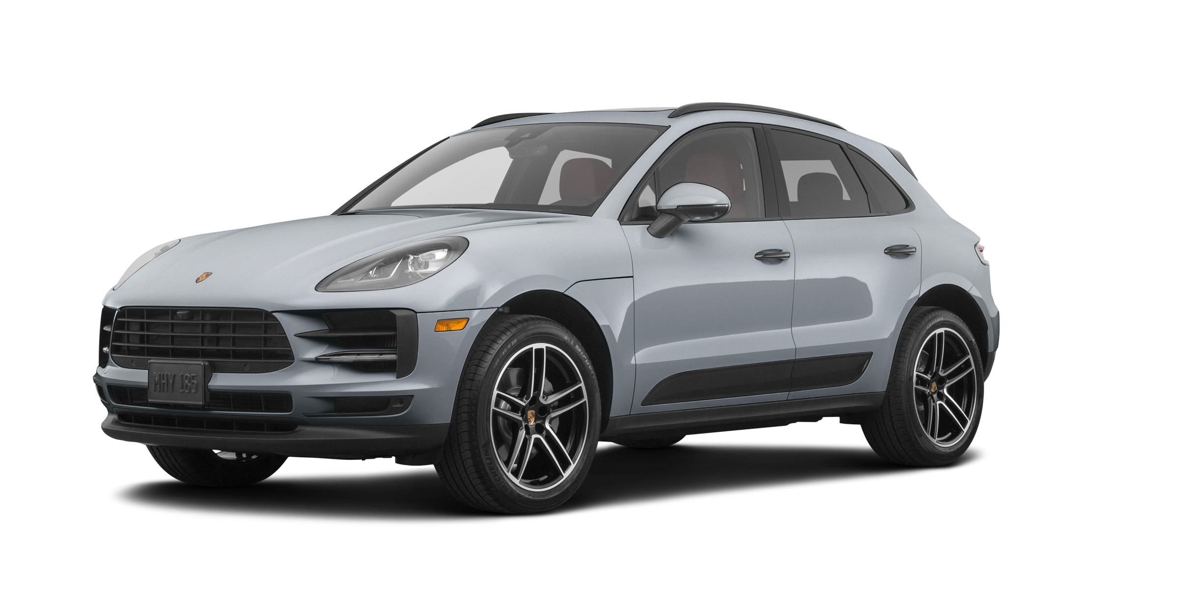 Porsche Macan (95B.2) car model