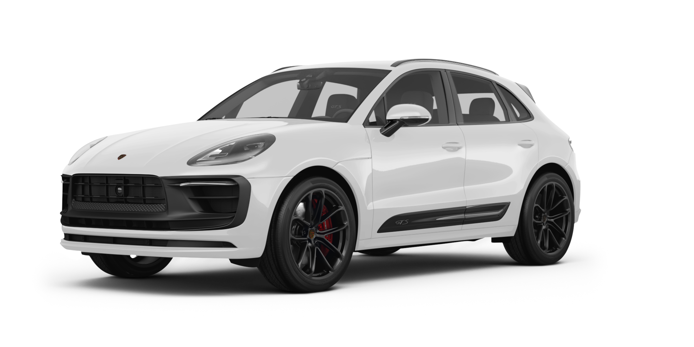 Porsche Macan (95B.3) car model