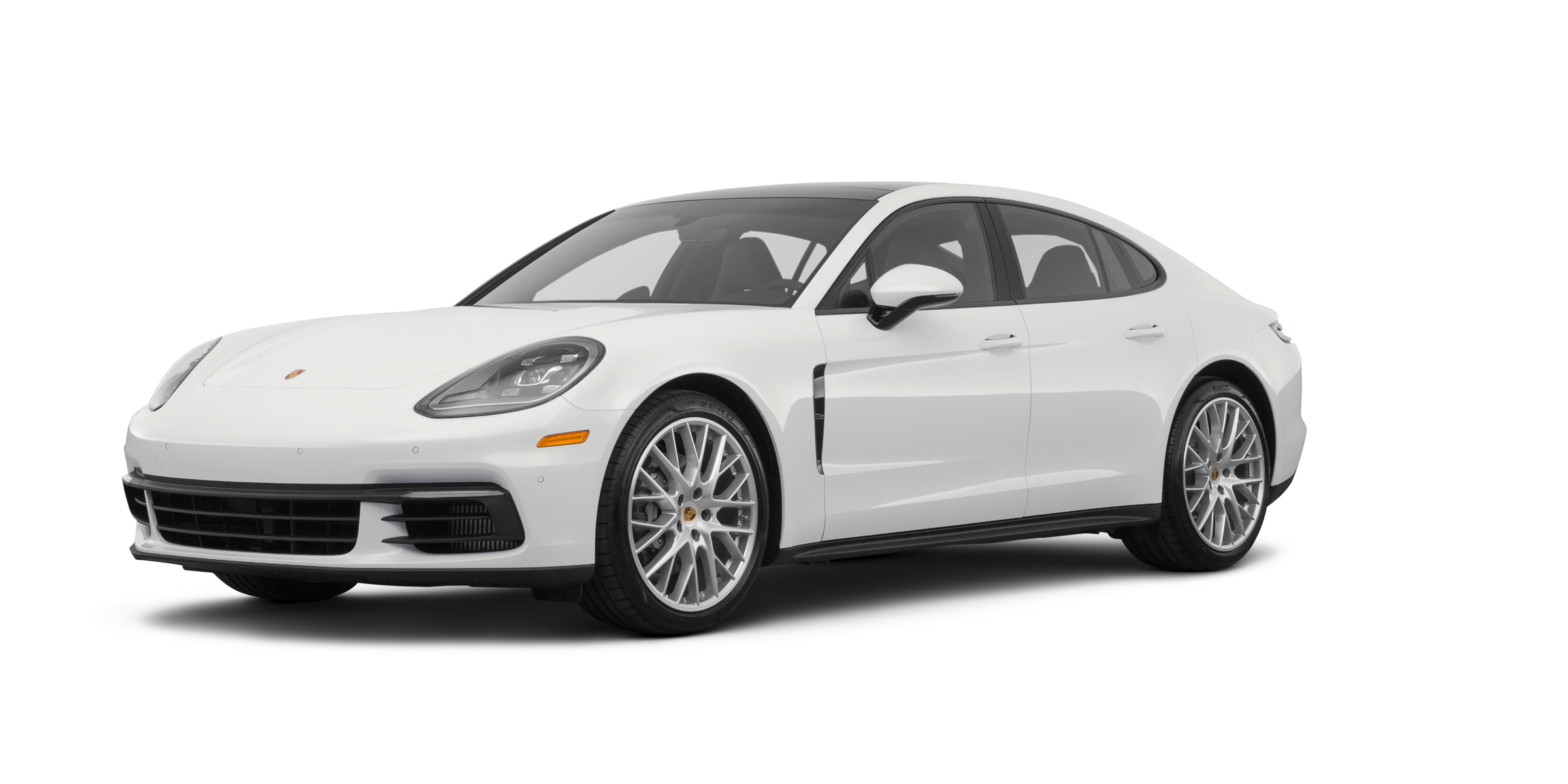 Porsche Panamera (971.1) car model