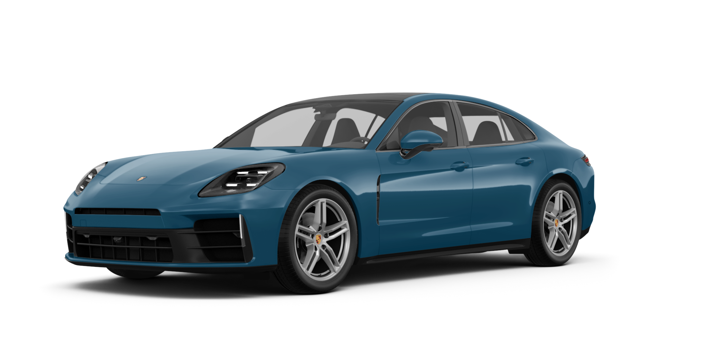 Porsche Panamera (976) car model