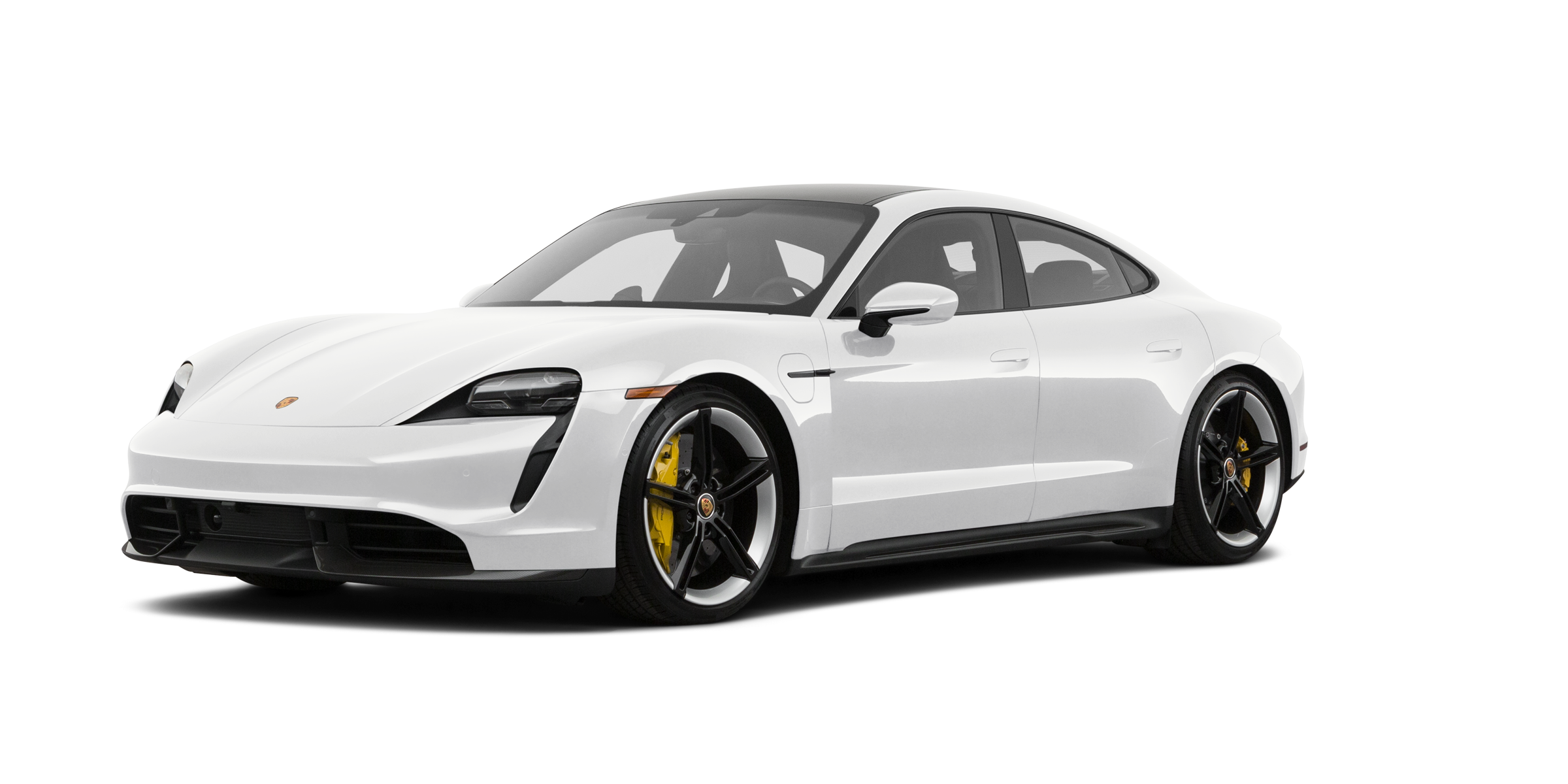 Porsche Taycan (9J1) car model