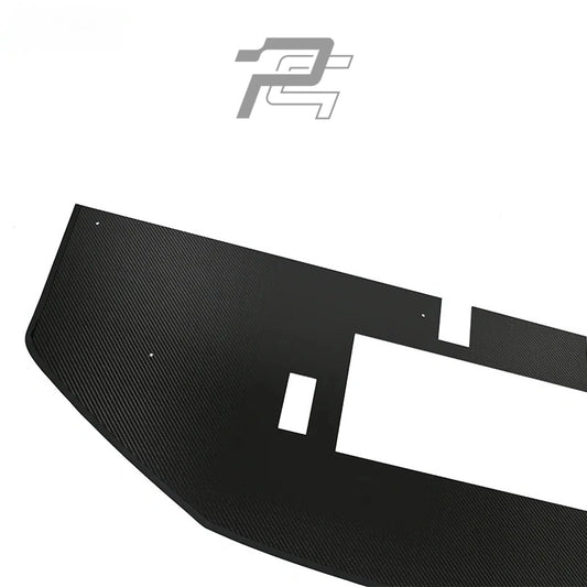AP Style Carbon Fiber Front Lip - BMW M2 G87 & M3 G80/G81 & M4 G82/G83