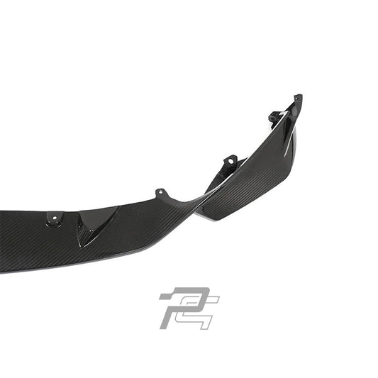 CFA Style Carbon Fiber Front Lip - BMW M3 G80/G81 & M4 G82/G83