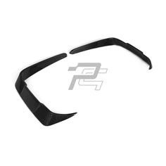 SQ Style Carbon Fiber Front Vent Trim - BMW M2 F87 Competition