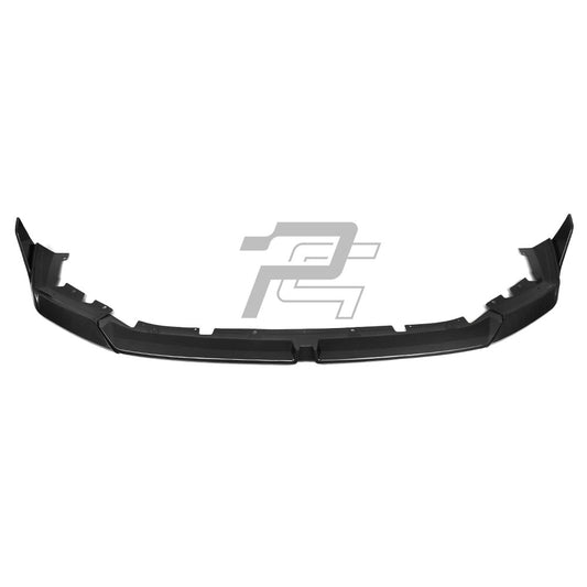 SQ Style Carbon Fiber Front Lip V2 - BMW M5 G90 G99