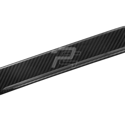 SQ Style Carbon Fiber Reflective Strips Cover Trim - BMW M5 G90