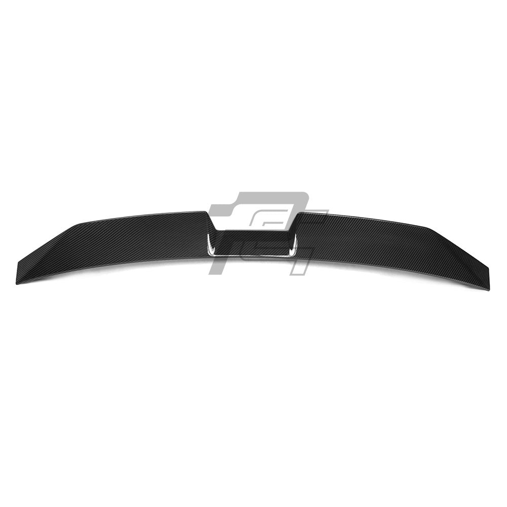 SQ Style Carbon Fiber Roof Spoiler - BMW M5 G90 G99 & 5 Series G60