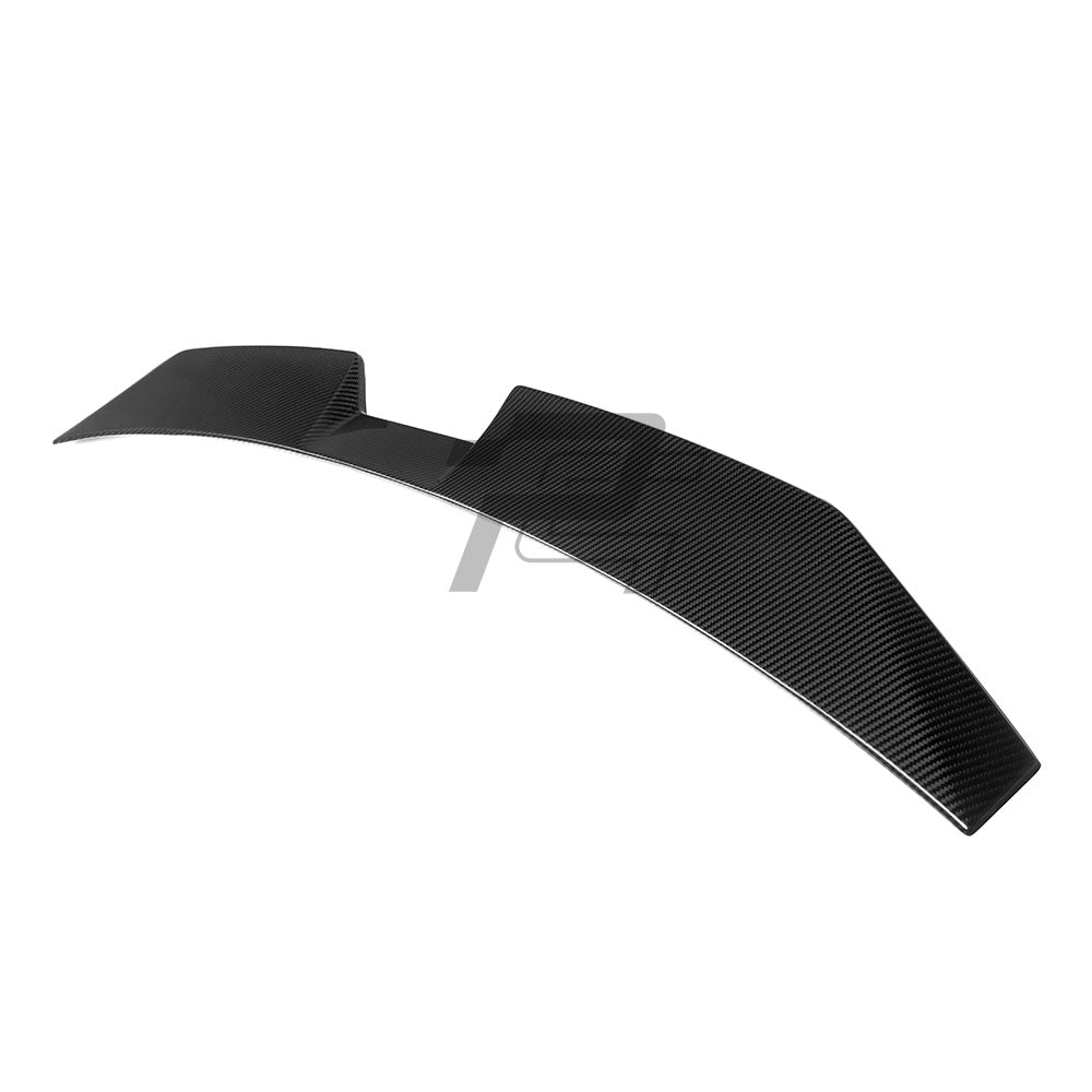 SQ Style Carbon Fiber Roof Spoiler - BMW M5 G90 G99 & 5 Series G60