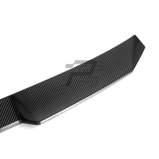 SQ Style Carbon Fiber Roof Spoiler - BMW M5 G90 G99 & 5 Series G60