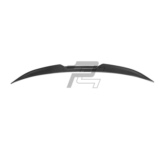 SQ Style Carbon Fiber Rear Spoiler - BMW M5 G90 G99 & 5 Series G60