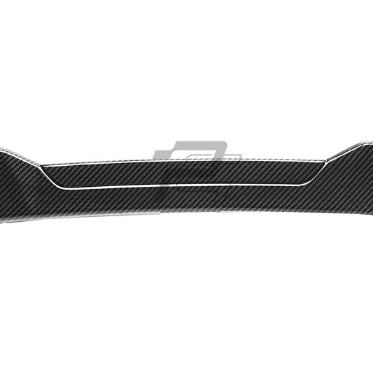 SQ Style Carbon Fiber Rear Spoiler - BMW M5 G90 G99 & 5 Series G60