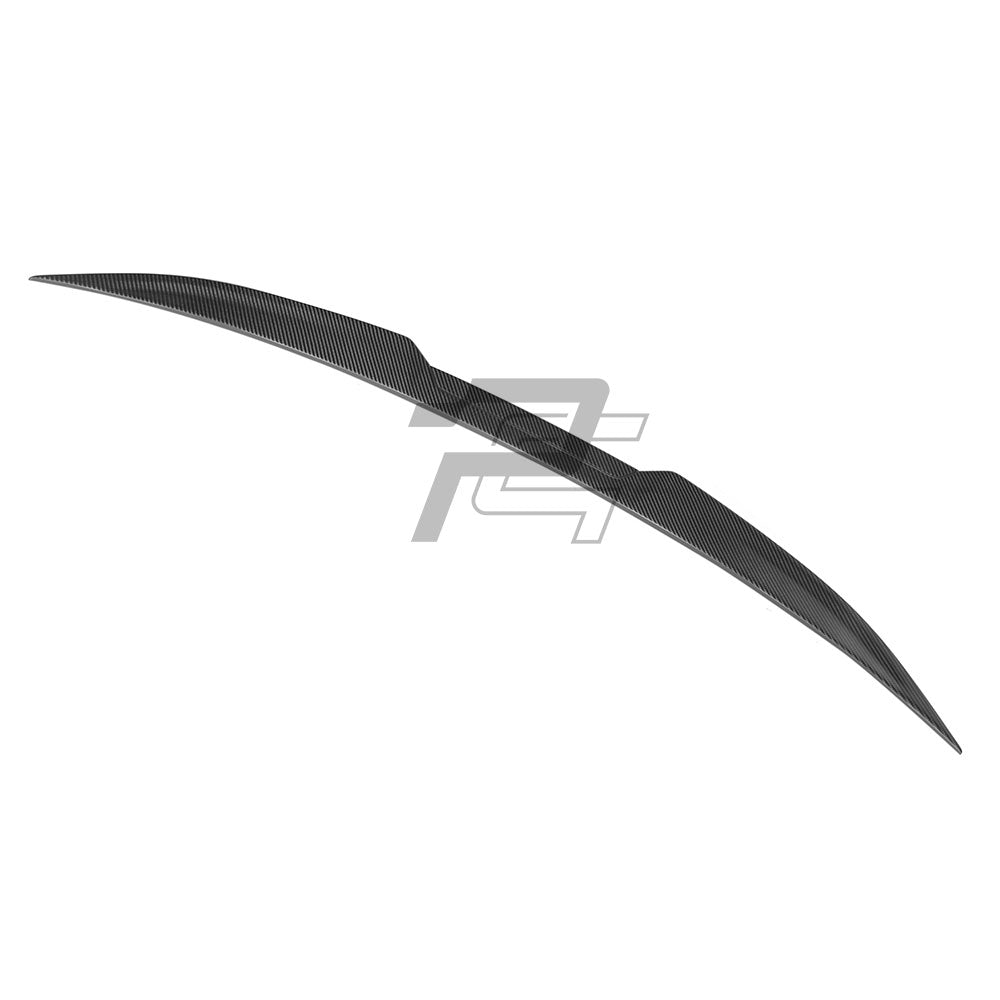 SQ Style Carbon Fiber Rear Spoiler - BMW M5 G90 G99 & 5 Series G60