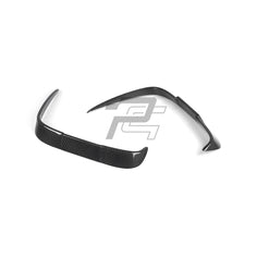 SQ Style Carbon Fiber Rear Vent Trim - BMW M2 F87