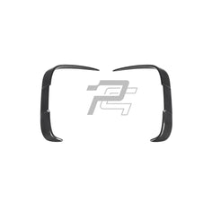 SQ Style Carbon Fiber Rear Vent Trim - BMW M2 F87