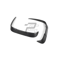 SQ Style Carbon Fiber Rear Vent Trim - BMW M2 F87