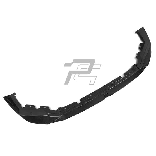 SQ Style Carbon Fiber Front Lip V1 - BMW M5 G90 G99