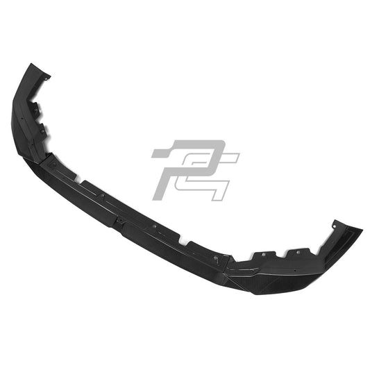 SQ Style Carbon Fiber Front Lip V1 - BMW M5 G90 G99