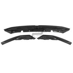 SQ Style Carbon Fiber Front Lip V1 - BMW M5 G90 G99