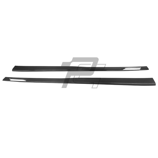 SQ Style Carbon Fiber Side Skirt V1 - BMW M5 G90 G99