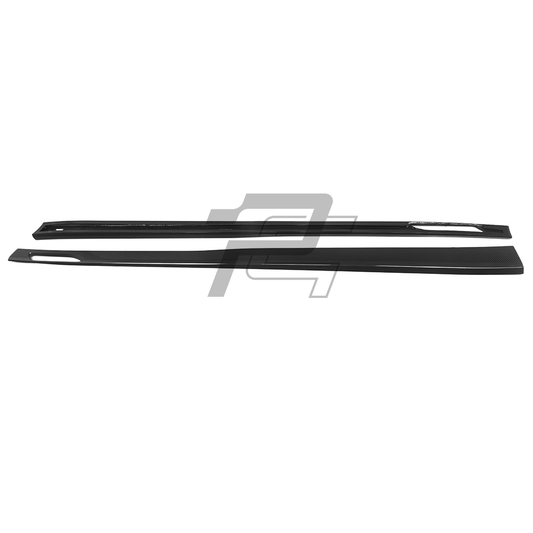 SQ Style Carbon Fiber Side Skirt V1 - BMW M5 G90 G99
