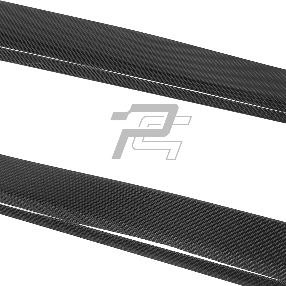 SQ Style Carbon Fiber Side Skirt V1 - BMW M5 G90 G99
