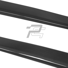 SQ Style Carbon Fiber Side Skirt V1 - BMW M5 G90 G99