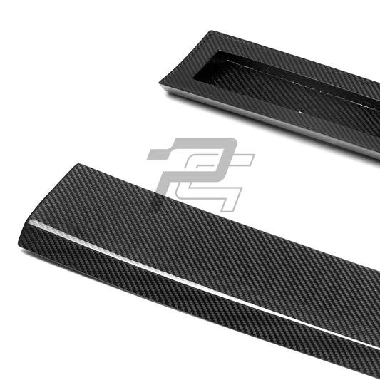 SQ Style Carbon Fiber Side Skirt V1 - BMW M5 G90 G99