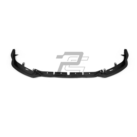 SQ Style Carbon Fiber Front Lip V2 - BMW M2 G87