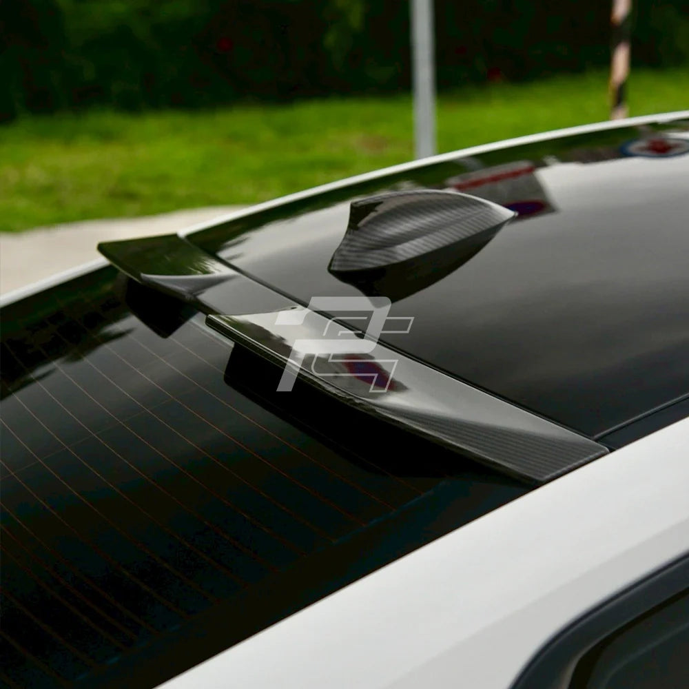 SQ Style Carbon Fiber Roof Spoiler - BMW M4 G82 & 4 Series G22