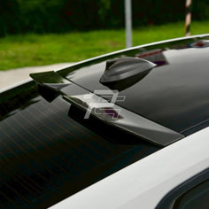SQ Style Carbon Fiber Roof Spoiler - BMW M4 G82 & 4 Series G22