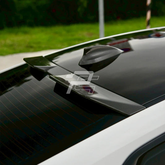 SQ Style Carbon Fiber Roof Spoiler - BMW M4 G82 & 4 Series G22