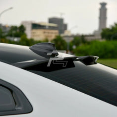 SQ Style Carbon Fiber Roof Spoiler - BMW M4 G82 & 4 Series G22
