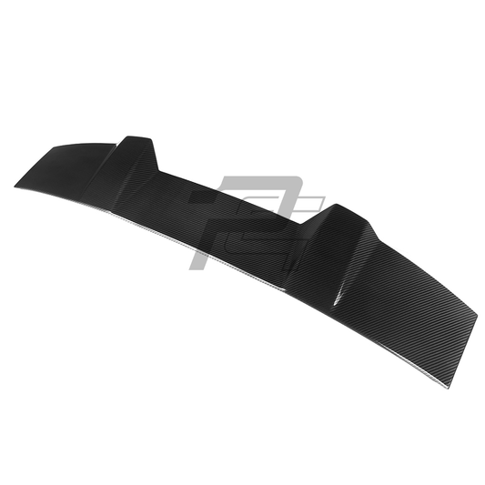 SQ Style Carbon Fiber Roof Spoiler - BMW X6M F96 X6 G06