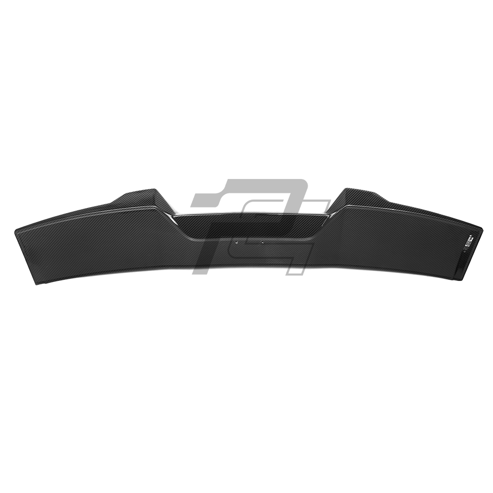SQ Style Carbon Fiber Roof Spoiler - BMW X6M F96 X6 G06