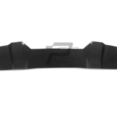 SQ Style Carbon Fiber Roof Spoiler - BMW X6M F96 X6 G06