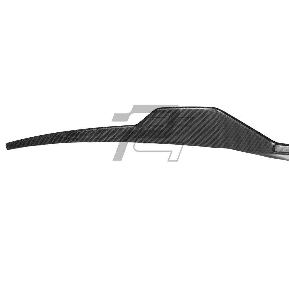 SQ Style Carbon Fiber Roof Spoiler - BMW X6M F96 X6 G06