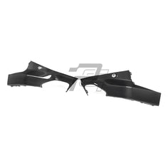 SQ Style Carbon Fiber Side Rear Diffuser - BMW G42 2 Series