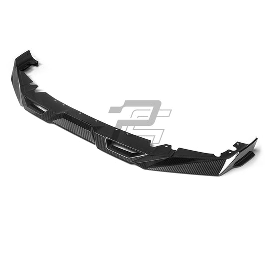 SQ Style Carbon Fiber Front Lip - BMW X5M F95 LCI