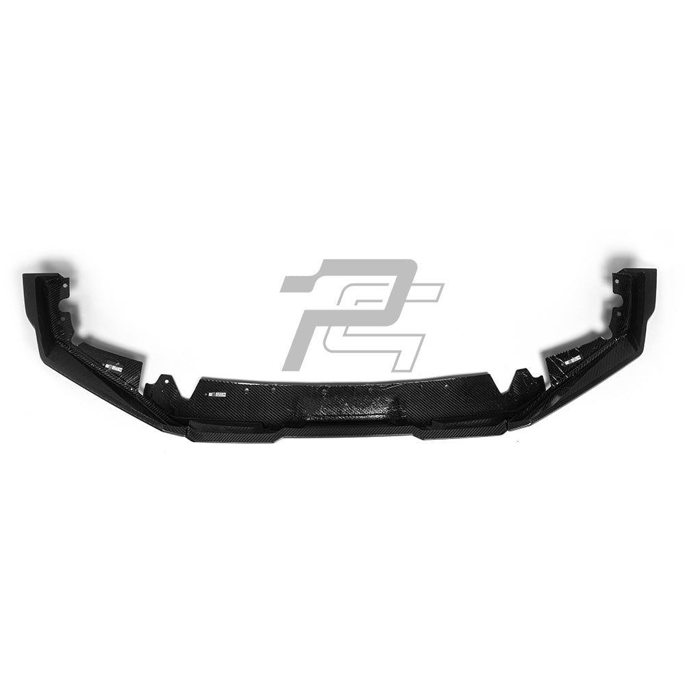 SQ Style Carbon Fiber Front Lip - BMW X5M F95 LCI