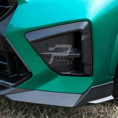 SQ Style Carbon Fiber Front Lip - BMW X5M F95 LCI