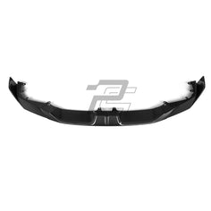 SQ Style Carbon Fiber Front Lip - BMW X6M F96 LCI