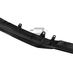 SQ Style Carbon Fiber Diffuser With Brake Light - BMW X5M F95