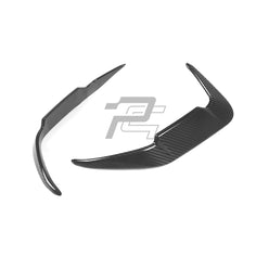 SQ Style Carbon Fiber Rear Vent Trim - BMW X5M F95 LCI