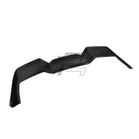 SQ Style Carbon Fiber Roof Spoiler - BMW X5M F95 LCI