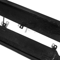 SQ Style Carbon Fiber Side Skirt - BMW X5M F95 & X5 G05